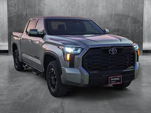 new 2025 Toyota Tundra car, priced at $53,994