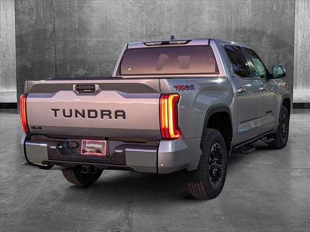 new 2025 Toyota Tundra car, priced at $53,994