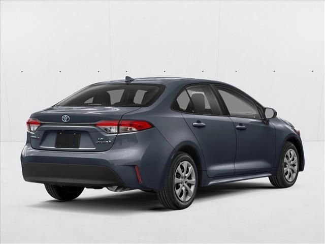 new 2026 Toyota Corolla Hybrid car, priced at $26,022
