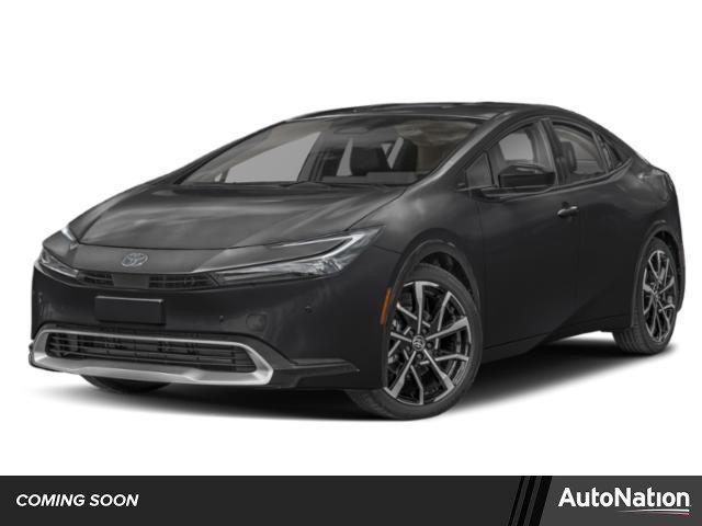 new 2026 Toyota Prius Plug-In Hybrid car, priced at $41,257