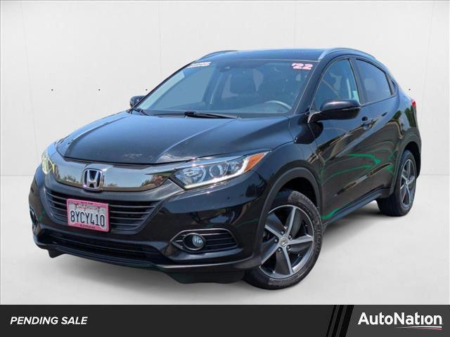 used 2022 Honda HR-V car, priced at $17,995