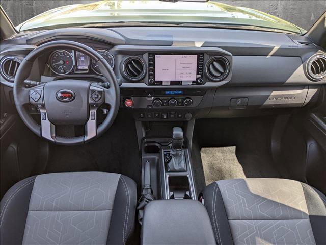 used 2021 Toyota Tacoma car, priced at $38,395