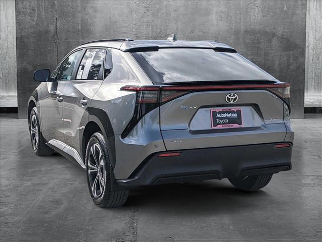 new 2024 Toyota bZ4X car, priced at $46,704