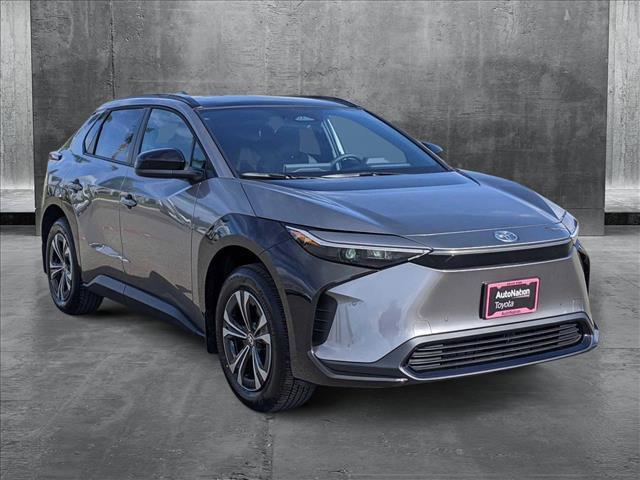 new 2024 Toyota bZ4X car, priced at $46,704