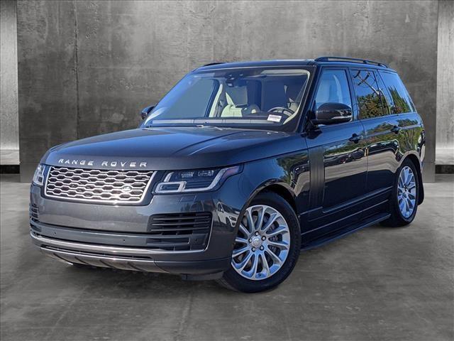 used 2018 Land Rover Range Rover car, priced at $36,985