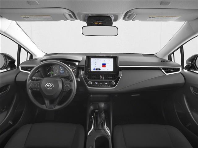 new 2026 Toyota Corolla Hybrid car, priced at $25,363