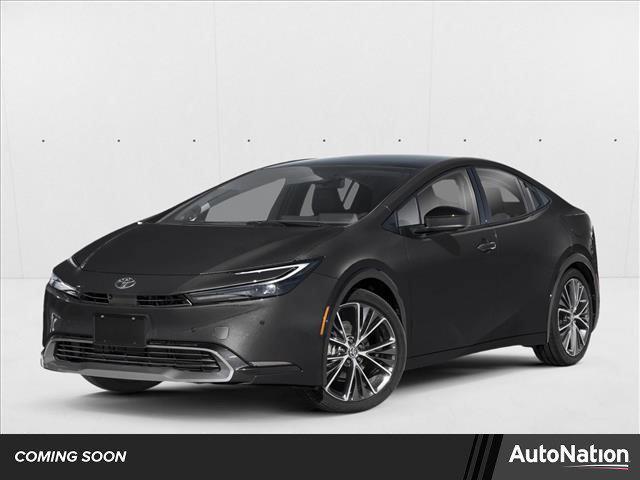 new 2026 Toyota Prius car, priced at $38,948