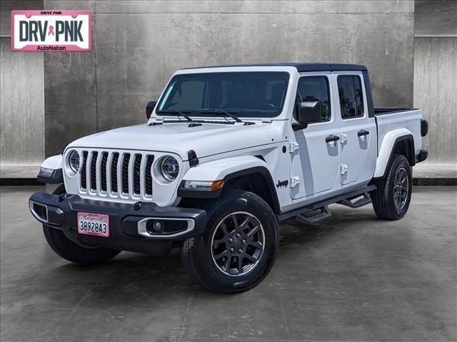 used 2020 Jeep Gladiator car, priced at $29,985