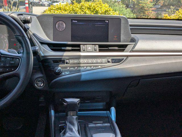 used 2019 Lexus ES 350 car, priced at $26,802