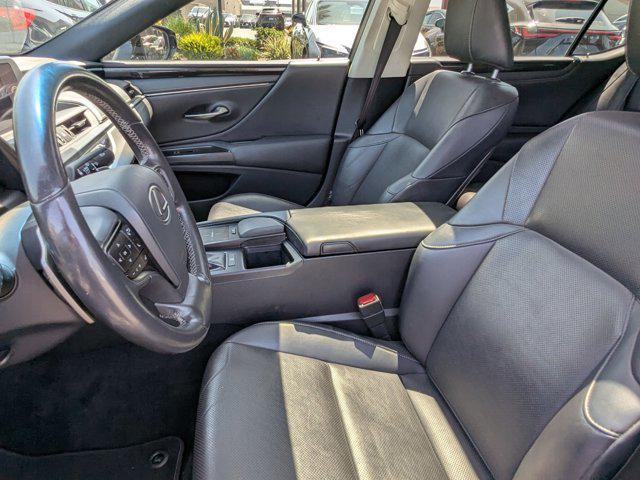 used 2019 Lexus ES 350 car, priced at $26,802