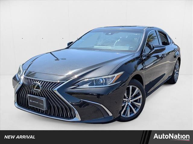 used 2019 Lexus ES 350 car, priced at $26,802