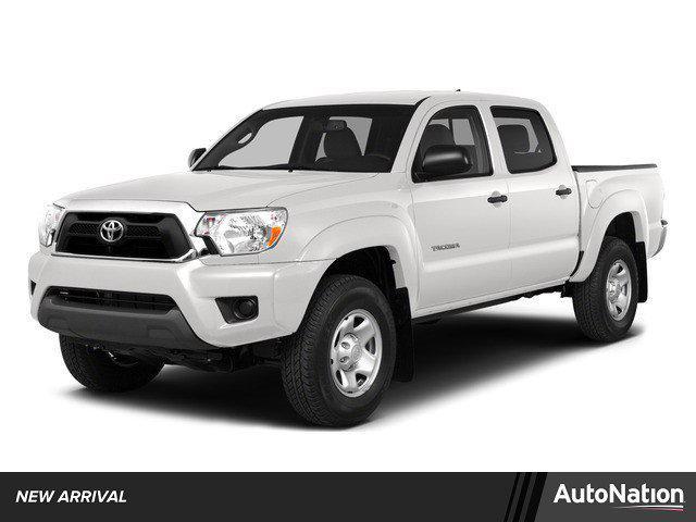 used 2015 Toyota Tacoma car, priced at $20,139