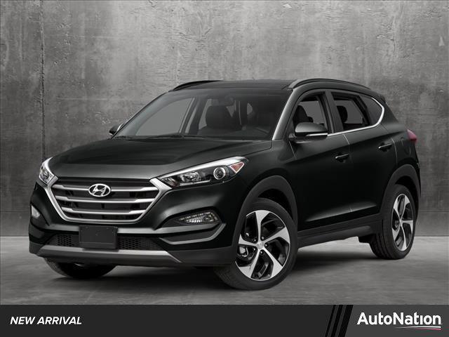 used 2018 Hyundai Tucson car, priced at $17,634