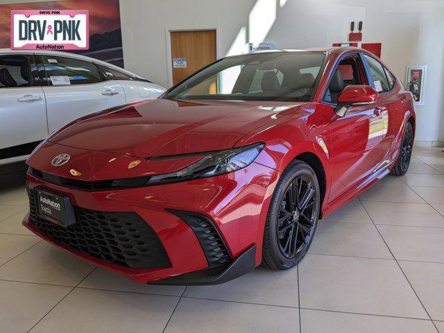 new 2025 Toyota Camry car, priced at $33,039