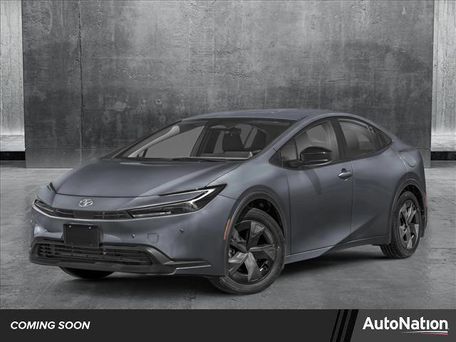new 2026 Toyota Prius car, priced at $30,952
