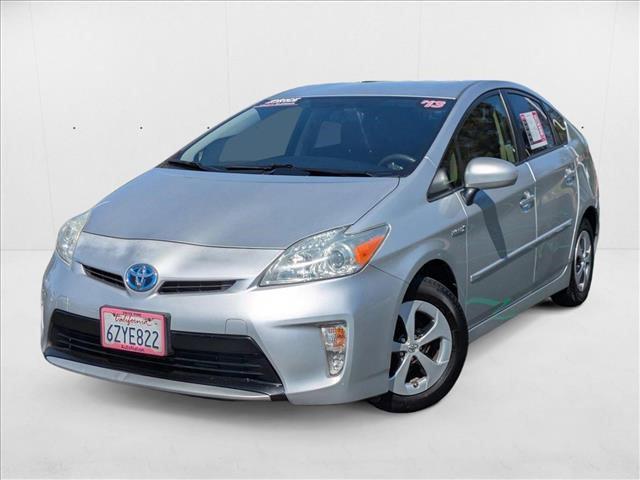used 2013 Toyota Prius car, priced at $6,985