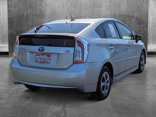 used 2013 Toyota Prius car, priced at $6,985