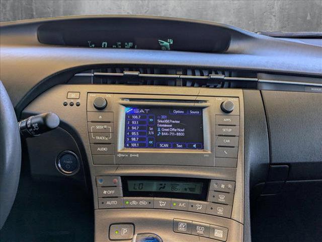 used 2013 Toyota Prius car, priced at $6,985