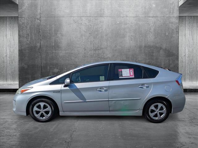 used 2013 Toyota Prius car, priced at $6,985