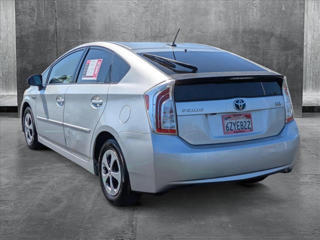 used 2013 Toyota Prius car, priced at $6,985