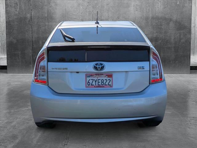 used 2013 Toyota Prius car, priced at $6,985
