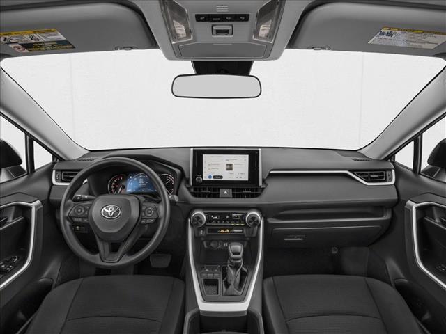 new 2025 Toyota RAV4 car, priced at $30,478