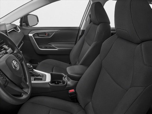 new 2025 Toyota RAV4 car, priced at $30,478
