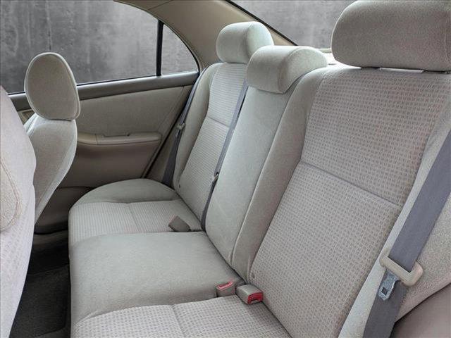 used 2006 Toyota Corolla car, priced at $6,458