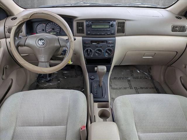 used 2006 Toyota Corolla car, priced at $6,458