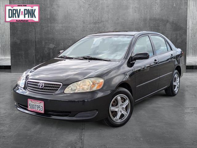 used 2006 Toyota Corolla car, priced at $6,458