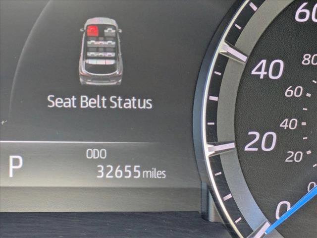 used 2021 Toyota Highlander Hybrid car, priced at $44,736