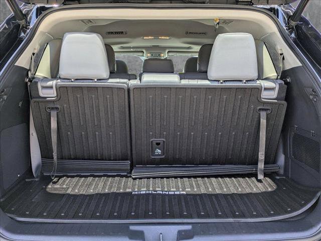 used 2021 Toyota Highlander Hybrid car, priced at $44,736