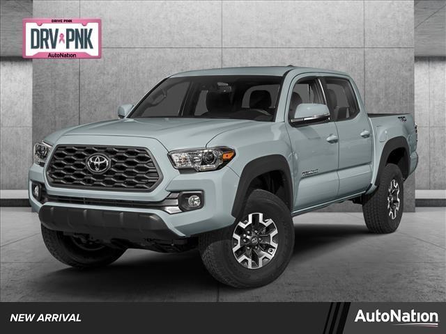 used 2022 Toyota Tacoma car, priced at $43,995