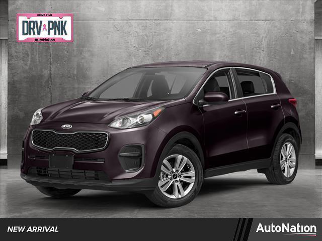 used 2018 Kia Sportage car, priced at $12,990