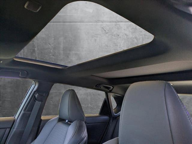 used 2024 Toyota bZ4X car, priced at $27,985