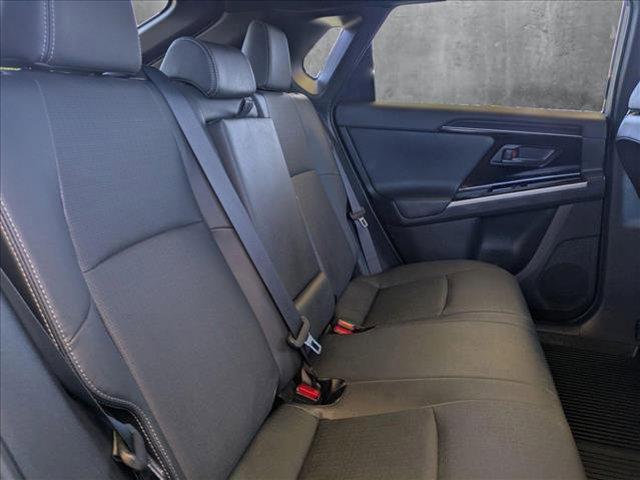 used 2024 Toyota bZ4X car, priced at $27,985
