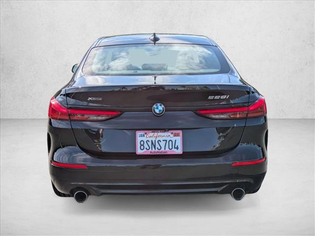 used 2021 BMW 228 Gran Coupe car, priced at $23,995