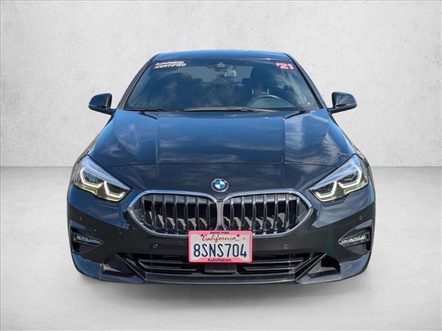 used 2021 BMW 228 Gran Coupe car, priced at $23,995