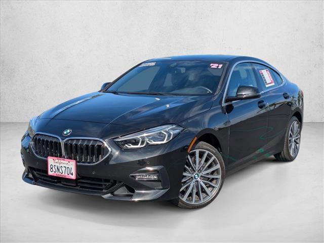 used 2021 BMW 228 Gran Coupe car, priced at $23,995