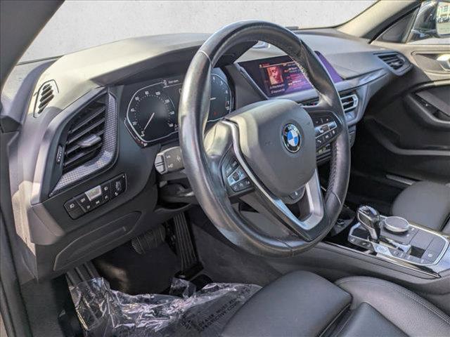 used 2021 BMW 228 Gran Coupe car, priced at $23,995