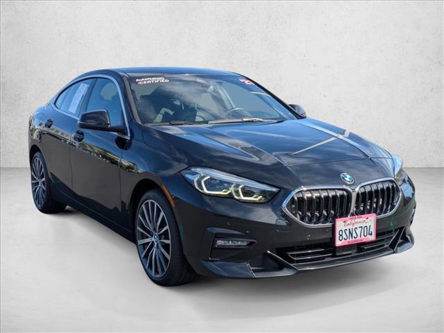 used 2021 BMW 228 Gran Coupe car, priced at $23,995