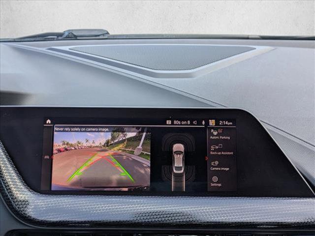 used 2021 BMW 228 Gran Coupe car, priced at $23,995