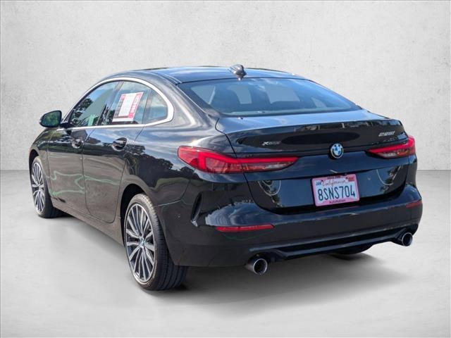 used 2021 BMW 228 Gran Coupe car, priced at $23,995