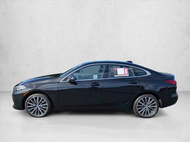 used 2021 BMW 228 Gran Coupe car, priced at $23,995