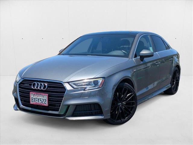 used 2018 Audi A3 car, priced at $16,485