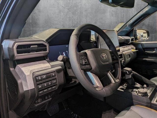 new 2025 Toyota Tacoma Hybrid car, priced at $65,985