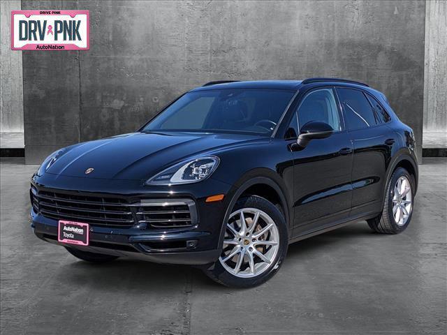 used 2020 Porsche Cayenne car, priced at $44,985