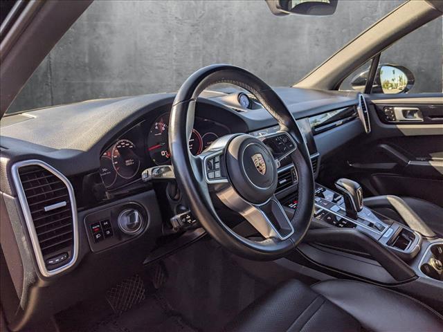 used 2020 Porsche Cayenne car, priced at $44,985