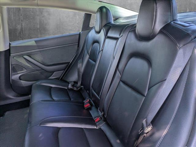 used 2020 Tesla Model 3 car, priced at $21,485