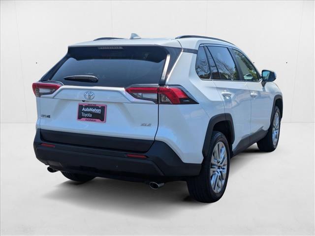 used 2023 Toyota RAV4 car, priced at $30,999